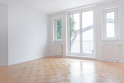 Stilvolle 2-Zimmer-Wohnung mit Balkon in zentraler Welser Lage