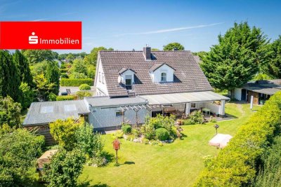 Gepflegtes Einfamilienhaus mit Einliegerwohnung