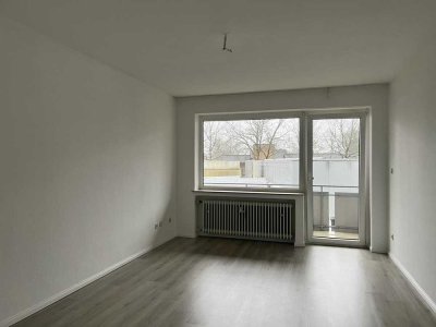 Renovierte 1-Zimmer-Wohnung mit Balkon in Gronau zu vermieten!