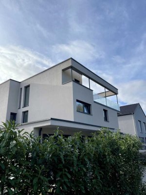 Exklusives Penthouse an der Waldach