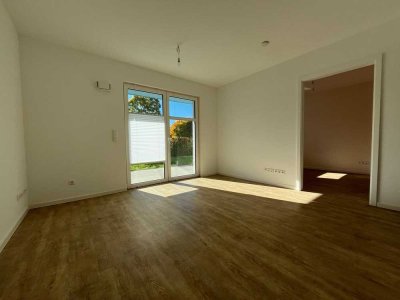 Schicke 2-Zimmer Neubauwohnung mit EBK