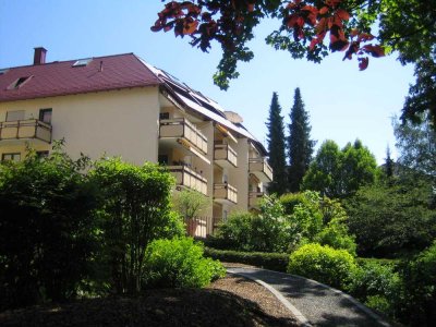 Tolle 2,5 - Zimmerwohnung an der Salinenpromenade