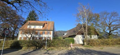 Helle 3-Zimmer Erdgeschosswohnung in Waldkirch Siensbach