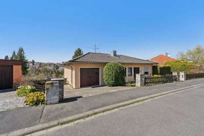 Viel Platz, Weitblick & Ruhe: Hier ist dein neues Zuhause in Oberdürrbach zur Miete!