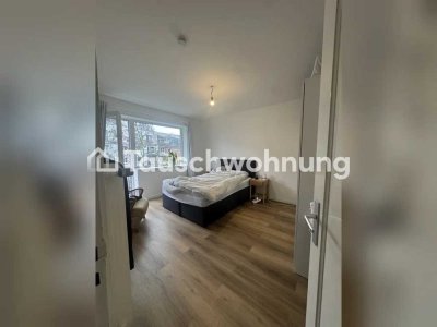 Tauschwohnung: 3-Zimmer-Flat in Eimsbüttel zum Tauschen
