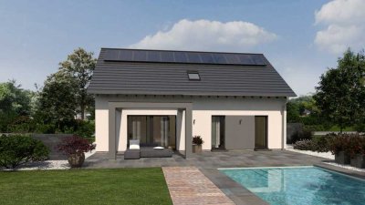 2-Familienhaus = Nur 388.800,-EUR je Familie/Wohnung/Grundstückshälfte !