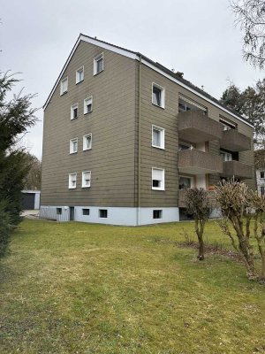Provisionsfrei! 4-Zimmer-Wohnung mit Balkon, 2 Bädern & Garage in Bielefeld-Sieker-Stieghorst