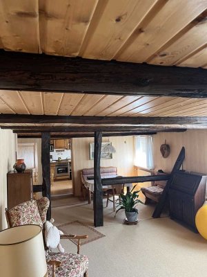 Große, gepflegte Wohnung in Othfresen