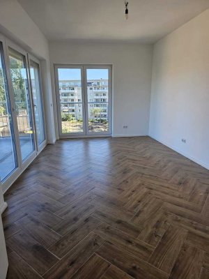 Exklusive Penthouse-Maisonette mit großer Terrasse Sa/So Termine – 0172-3261193
