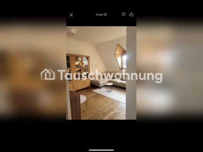 Tauschwohnung: 5 Zimmer Wohnung in Drägerparknähe