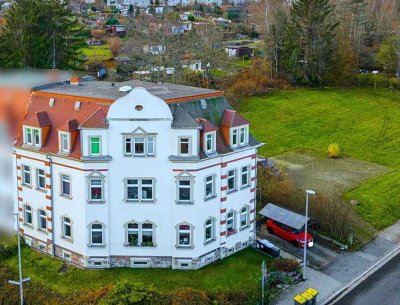 Solides MFH mit 6 WE zur Anlage