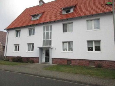 Gemütliche 3-Zimmer-Obergeschosswohnung in zentraler Lage von Weseke