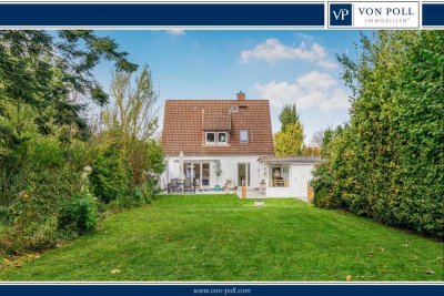 Jetzt zum neuen Preis: Saniertes Einfamilienhaus mit großem Garten in Tungendorf
