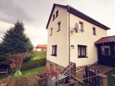 Einzugsfertiges Eigenheim in der Sächsischen Schweiz