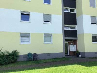 Wo das Leben so spielt - interessante 2,5-Zimmer-Wohnung (WBS)