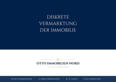 Bremerhaven: Diskrete Vermarktung - hochwertig kernsaniertes MFH, 8 WE, vollvermietet, nahe Havenwel
