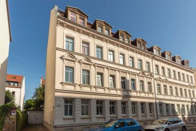 Attraktive 2-Zimmer-Wohnung mit Balkon in ruhiger Lage
