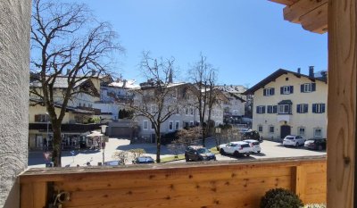Ruhige Stadtwohnung im Herzen von Kitzbühel