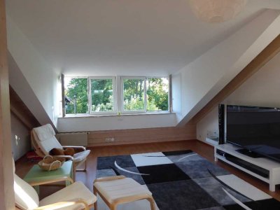 DG Atelierwohnung
