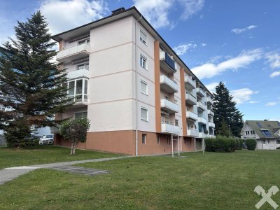 Vermietete 2-Zimmer-Wohnung im Zentrum von Voitsberg als Anlage
