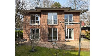 Exklusives Familienhaus nahe Hermsdorfer Fließ - modern, nachhaltig, naturnah