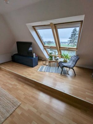 Schöne 3-Zimmer-Dachgeschosswohnung in Gehrden