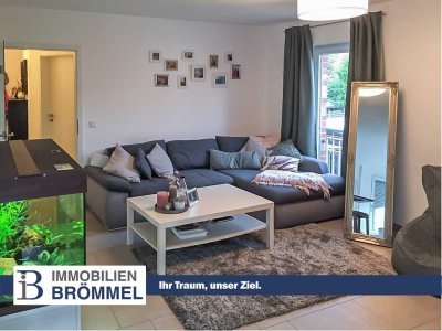 !! NEU !!  Moderne OG.-Wohnung in zentraler Lage von Raesfeld *Aufzug*