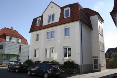 2-Zimmer EG-Wohnung mit gr. Südbalkon nähe Rußheide