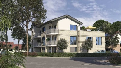 Emmer-Domizil
Barrierefrei wohnen. Auf Wunsch mit Service.