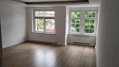 Sonnige 4-Zimmer Wohnung in Freiberg zu Vermieten