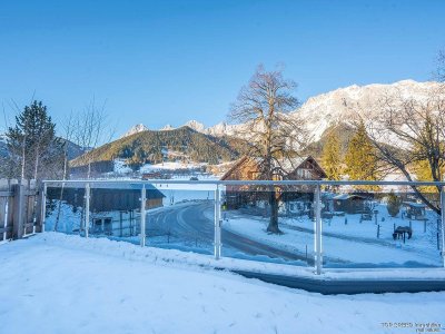 Panorama Residenz in Ramsau am Dachstein: Skiliftnähe, Dachsteinblick &amp; Panorama-Terrasse