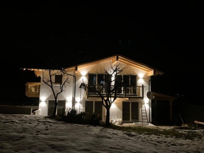 Haus mit Freizeitwohnsitzwidmung in Jochberg zu vermieten
