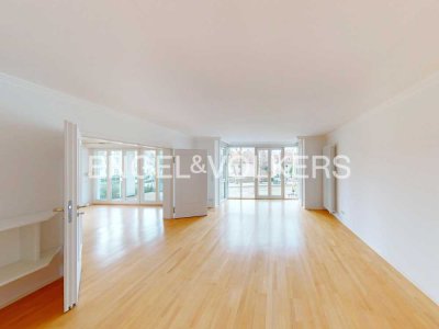 Stilvolle Wohnung in Toplage von Heidelberg