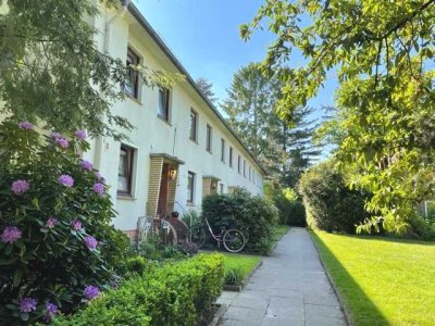 Gemütliches Mittelreihenhaus in Sasel zur Miete - Wentzel Dr.