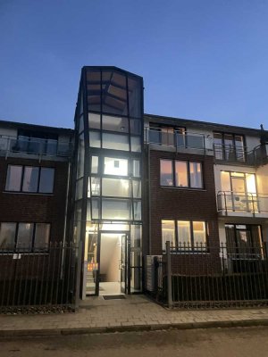 Gemütliche,  1-Zimmer-Wohnung mit Balkon in Erkelenz bei Aachen–Einzug ab Mitte November möglich