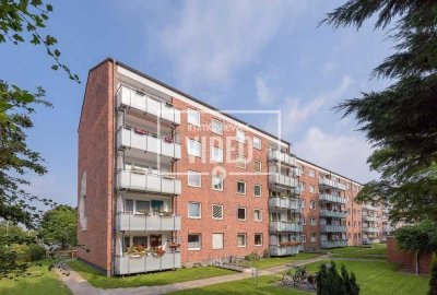 Moderne 3-Zimmer-Wohnung in Kiel