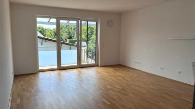 Geschmackvolle 2-Raum-Wohnung in Aschheim