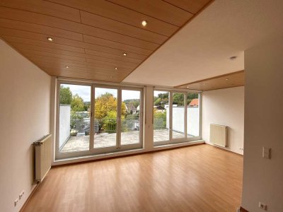 Wohnen im Grünen: Geräumige, helle 4-Zimmer-Wohnung in Morlautern mit 2 großen Balkonen