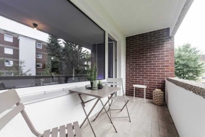 Kernsanierte und sonnige 3-Zi-Whg in Schierstein