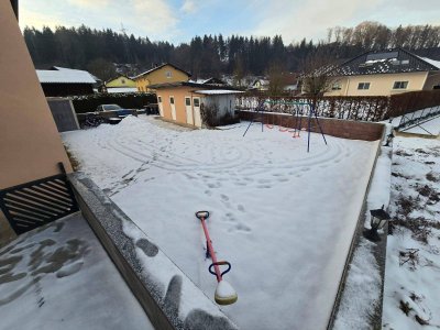 3-Zimmer Neubau Erdgeschoss mit 2 Parkplätzen in Uttendorf