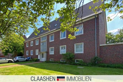 Gepflegte Oberwohnung in Zentrumsnähe