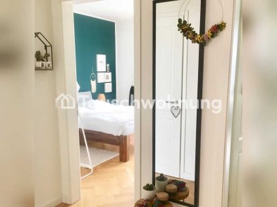 Tauschwohnung: Wunderschöne 3-Zimmer-Wohnung in der Neuen Mitte Altona