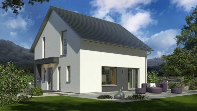 EINFAMILIENHAUS MIT OFFENER ARCHITEKTUR - BEZUG 2026