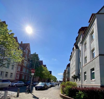 Modernisierte 3 Zi - 74 m²- ruhige Grünlage, Wohnküche, Tageslichtbad - Besichtig., Mittwoch 29.04.
