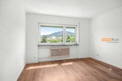 IMMORath.de - Helle 2-Zimmer-Wohnung mit Ausblick in Freiburg