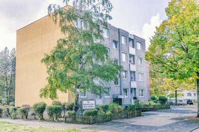 Gut geschnittene 4-Zimmer-Wohnung frisch renoviert mit Balkon in Braunschweig-Weststadt