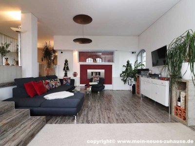 Mein neues Zuhause - Loftwohnung mit Dachterrasse in guter Lage von Heidenau!