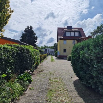 Geräumige 7-Zimmer-Mehrfamilienhaus in Oranienburg