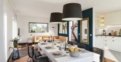 Warum Miete bezahlen? Hier entsteht ihr Schwabenhaus Traumhaus!