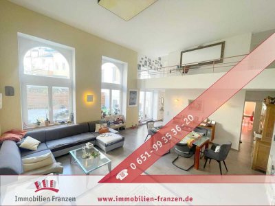 Offenes Wohngefühl für die ganze Familie – Einfamilienhaus mit Galerie und Terrasse